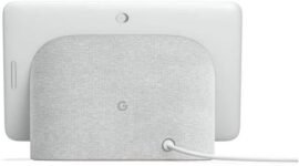 Google Nest Bluetooth Hub Chalk