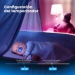 Tiras LED 20 Metros RGB 5050, Luces LED con App y Controlador, Sincronización con Música, Ideal para Luces LED, Luces de Habitaciones, Decoración de Fiestas y Navidad (10 mx 2)