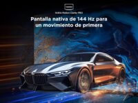 50Q7C 50″ QD-Mini LED, 4K HDR Premium 2600, Smart TV con Google TV (Dolby Vision IQ & Atmos, CrystGlow HVA Panel, Motion Clarity Pro 144Hz, Game Master) (Clase de eficiencia energética F)