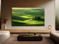 50Q7C 50″ QD-Mini LED, 4K HDR Premium 2600, Smart TV con Google TV (Dolby Vision IQ & Atmos, CrystGlow HVA Panel, Motion Clarity Pro 144Hz, Game Master) (Clase de eficiencia energética F)