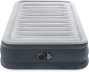 Intex 67766 Colchón inflable Dura-Beam Deluxe Comfort-Plush, soporta hasta 300 libras de peso, 39 x 75 x 13 pulgadas