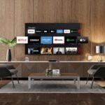 THOMSON Google TV Streaming Box 240, 4K UHD, Google Assistant, Google Cast, Wi-Fi, Bluetooth 5.0, HDMI 2.1, Dolby Atmos, Dolby Digital+, HDR10, 2GB RAM, 8GB Memoria