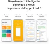 tado° Termostato Inteligente X, Kit de Inicio, Termostato con Cable y Bridge X, Aplicación y Altavoz Inteligente (Alexa, Siri, Asistente de Google), Fácil Instalación