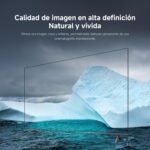 Televisor XIAOMI F 32, 32 Pulgada (81 cm), HD, Smart TV, Fire OS7, Alexa Voice Control, Dolby Audio, DTS Virtual:X, DTS-HD, Compatible con Apple AirPlay, 2025