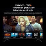 Televisor XIAOMI F 32, 32 Pulgada (81 cm), HD, Smart TV, Fire OS7, Alexa Voice Control, Dolby Audio, DTS Virtual:X, DTS-HD, Compatible con Apple AirPlay, 2025