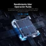 Televisor XIAOMI F 32, 32 Pulgada (81 cm), HD, Smart TV, Fire OS7, Alexa Voice Control, Dolby Audio, DTS Virtual:X, DTS-HD, Compatible con Apple AirPlay, 2025