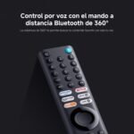 Televisor XIAOMI F 32, 32 Pulgada (81 cm), HD, Smart TV, Fire OS7, Alexa Voice Control, Dolby Audio, DTS Virtual:X, DTS-HD, Compatible con Apple AirPlay, 2025