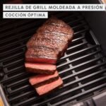 Moulinex Easy Fry Silence, Freidora de aire, Cesta de almacenamiento de 5L, Tecnología silenciosa, Sistema de fácil limpieza y almacenamiento, 10 programas, Negro, EZ5528F0