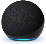 Echo Dot (5.a generación, modelo 2022) | Altavoz inteligente WiFi y Bluetooth con Alexa: con sonido más alto y amplio | Carbón