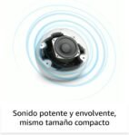 Echo Dot (5.a generación, modelo 2022) | Altavoz inteligente WiFi y Bluetooth con Alexa: con sonido más alto y amplio | Carbón