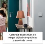 Echo Dot (5.a generación, modelo 2022) | Altavoz inteligente WiFi y Bluetooth con Alexa: con sonido más alto y amplio | Carbón