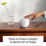 Echo Dot (5.a generación, modelo 2022) | Altavoz inteligente WiFi y Bluetooth con Alexa: con sonido más alto y amplio | Carbón