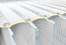 Colchón inflable elevado Intex 64412 Comfort-Plush con tecnología Fiber-Tech, línea Deluxe Dura-Beam