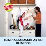 Esponja de limpieza mágica Scotch-Brite, paquete económico de 12 esponjas, borrador mágico, elimina manchas de paredes, zapatos, fregaderos y más sin productos químicos