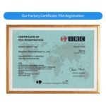 Vitafit Báscula de Baño Digital, Fábrica Profesional DESDE 2001, Báscula de Grasa Corporal y Músculo con App, Báscula Inteligente 13 Composición Corporal Peso IMC Músculo, 182 kg Plata