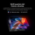 XIAOMI F Pro 32 TV, 32 Pulgadas, QLED, Smart TV, Fire TV, Alexa Voice Control, Dolby Audio, DTS Virtual:X, DTS-HD, Compatible con Apple AirPlay, 2025