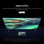 XIAOMI F Pro 32 TV, 32 Pulgadas, QLED, Smart TV, Fire TV, Alexa Voice Control, Dolby Audio, DTS Virtual:X, DTS-HD, Compatible con Apple AirPlay, 2025