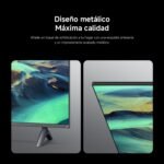 XIAOMI F Pro 32 TV, 32 Pulgadas, QLED, Smart TV, Fire TV, Alexa Voice Control, Dolby Audio, DTS Virtual:X, DTS-HD, Compatible con Apple AirPlay, 2025