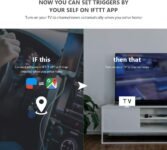 BroadLink RM4 Pro Wi-Fi Universal IR y RF Control Remoto (433MHz), Hogar Inteligente – Compatible con Alexa, para TV, STB, Aire Acondicionado – Solo Wi-Fi de 2.4GHz