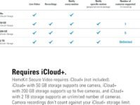 Eve Outdoor Cam – Cámara segura con foco, máxima seguridad y privacidad (HomeKit Secure Video), 1080p, visión nocturna, Wi-Fi (2,4 GHz), sensor de movimiento, comunicación bidireccional