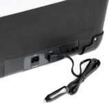 Vitrifrigo VF35P Frigorífico portátil serie Vfree, 35 litros, gris claro/gris oscuro, clase energética A++