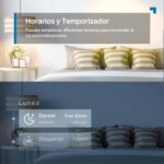 Tapo TP-Link L510E Bombilla LED Inteligente, Bombilla WiFi No Necesita Hub, Blanco Cálido 2700K, Regulable, E27, 8,7W/806lm, Compatible con Alexa, Echo y Google Home