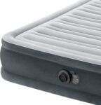 Intex 67768 Colchón inflable Dura-Beam Deluxe Comfort-Plush, 137 x 191 x 33 cm