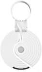 Baaletc Outlet Soporte de pared para Google Home Mini/Nest Mini (2.ª generación), asistente de altavoz, altavoz inteligente, gestión de cables integrada