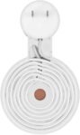 Baaletc Outlet Soporte de pared para Google Home Mini/Nest Mini (2.ª generación), asistente de altavoz, altavoz inteligente, gestión de cables integrada