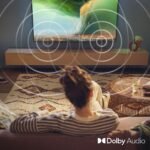 Philips 40PFS6000 HD LED Smart TV – Pantalla de 40″ con Pixel Plus, plataforma Titan OS y sonido Dolby Digital – Funciona con Alexa y Google Voice Assistant