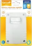 Garza – Detector Crepuscular Regulable para Exterior