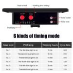 Riego Solar por Goteo, Kit de Riego por Goteo con Manguera de 10 M, Sistema de Riego Automático con 10 Puntas de Goteo, Maceta con Autoriego para Jardín, Interior, Terraza