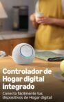 Amazon Echo Dot Max (nueva generación), altavoz Alexa con sonido envolvente y centro de hogar inteligente integrado, Graphite