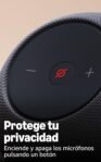 Amazon Echo Dot Max (nueva generación), altavoz Alexa con sonido envolvente y centro de hogar inteligente integrado, Graphite