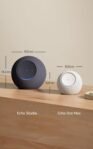 Amazon Echo Dot Max (nueva generación), altavoz Alexa con sonido envolvente y centro de hogar inteligente integrado, Graphite