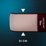 Cecotec Flow PureVital 1900 90×190 Colchón viscoelástico, Espuma