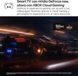 LG 43UA73006LA – TV 43″, UHD 4K, WebOS 25, Ultimate IA, HDR10 Pro, Super Upscaling, Dolby Digital Plus, Google Assistant, Negro