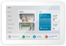 Descubra el Echo Hub | Smart Home Dashboard con pantalla de 8″ y Alexa, compatible con miles de dispositivos
