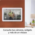 Descubra el Echo Hub | Smart Home Dashboard con pantalla de 8″ y Alexa, compatible con miles de dispositivos