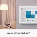 Descubra el Echo Hub | Smart Home Dashboard con pantalla de 8″ y Alexa, compatible con miles de dispositivos
