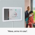 Descubra el Echo Hub | Smart Home Dashboard con pantalla de 8″ y Alexa, compatible con miles de dispositivos