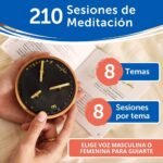 Morfeo | La máquina del sueño | Conciliar el sueño fácilmente, dormir profundamente, dormir reparador | Meditación, Música Relajante para Dormir y Ruido Blanco | 210 sesiones en 4 idiomas