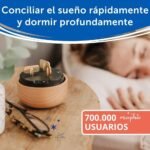 Morfeo | La máquina del sueño | Conciliar el sueño fácilmente, dormir profundamente, dormir reparador | Meditación, Música Relajante para Dormir y Ruido Blanco | 210 sesiones en 4 idiomas