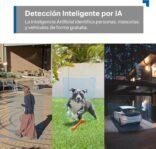 Tapo C520WS – Cámara de Vigilancia Wi-Fi para Exteriores 360°, Resolución 2K QHD, Visión Nocturna en Color Starlight, Detección Múltiple de IA, Seguimiento de Movimiento, IP66