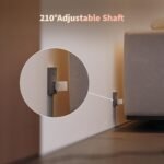 Aqara M100 Smart Hub para domótica, controlador Matter, enrutador Thread Edge, funciones Aqara Zigbee, Wi-Fi, compatible con Amazon Alexa, Apple Home, Google Home, Home Assistant