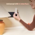 Aqara M100 Smart Hub para domótica, controlador Matter, enrutador Thread Edge, funciones Aqara Zigbee, Wi-Fi, compatible con Amazon Alexa, Apple Home, Google Home, Home Assistant