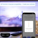 Nivian – Controlador Infrarrojo Inteligente – WiFi 2.4Ghz–Control de Dispositivos IR–Alcance Hasta 10m con Cobertura 360º-Compatible con Amazon Alexa y Google Home (1 Unidad)