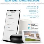 Nivian – Controlador Infrarrojo Inteligente – WiFi 2.4Ghz–Control de Dispositivos IR–Alcance Hasta 10m con Cobertura 360º-Compatible con Amazon Alexa y Google Home (1 Unidad)