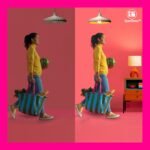 WiZ – Bombilla LED Inteligente Wi-Fi, 13W (Eq. 100W) E27 A67, Luz Blanca y de Colores, con Tecnología SpaceSense y Compatible con Alexa y Google Home