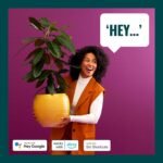 WiZ – Bombilla LED Inteligente Wi-Fi, 13W (Eq. 100W) E27 A67, Luz Blanca y de Colores, con Tecnología SpaceSense y Compatible con Alexa y Google Home